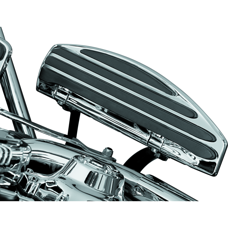 Kuryakyn Running Board Extensions 92-08 Touring Models