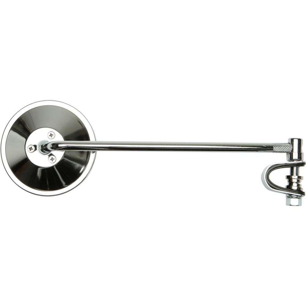 Universal Mirror 10" Chrome