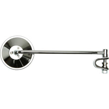 Universal Mirror 10" Chrome