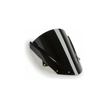 Windscreen Racing Black Kaw