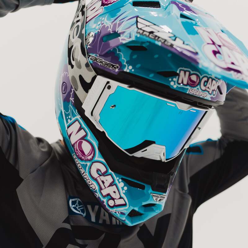 Havoc Racing Helios Off-Road Goggle Arctic Camo
