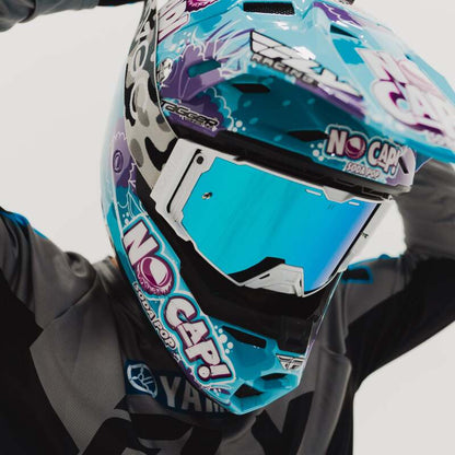 Havoc Racing Helios Off-Road Goggle Arctic Camo