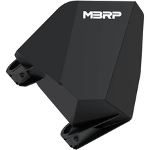 Air Box Deflector Steel Blk Can
