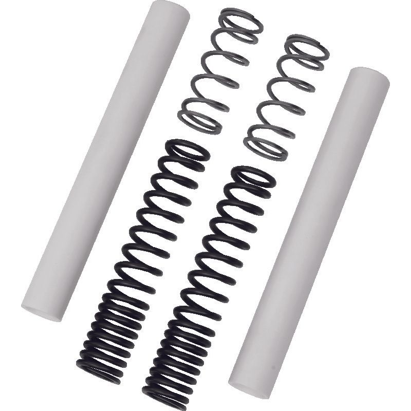 Burly Brand 21-22 Rebel 1100 Fork Spring Lowering Kit - 1-2in Lower