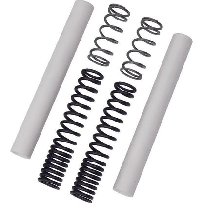 Burly Brand 21-22 Rebel 1100 Fork Spring Lowering Kit - 1-2in Lower