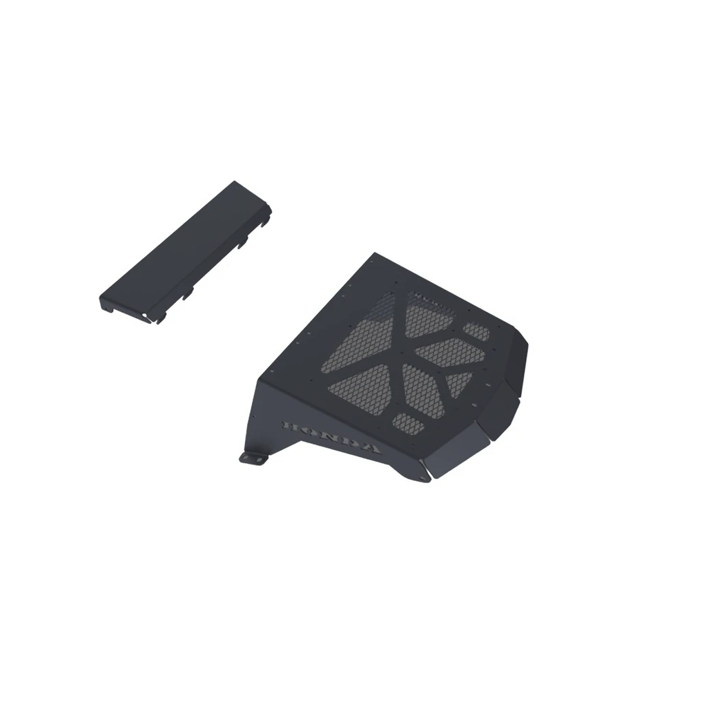 Radiator Relocation Kit