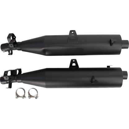 Comp S Dual Slip On Black Hon