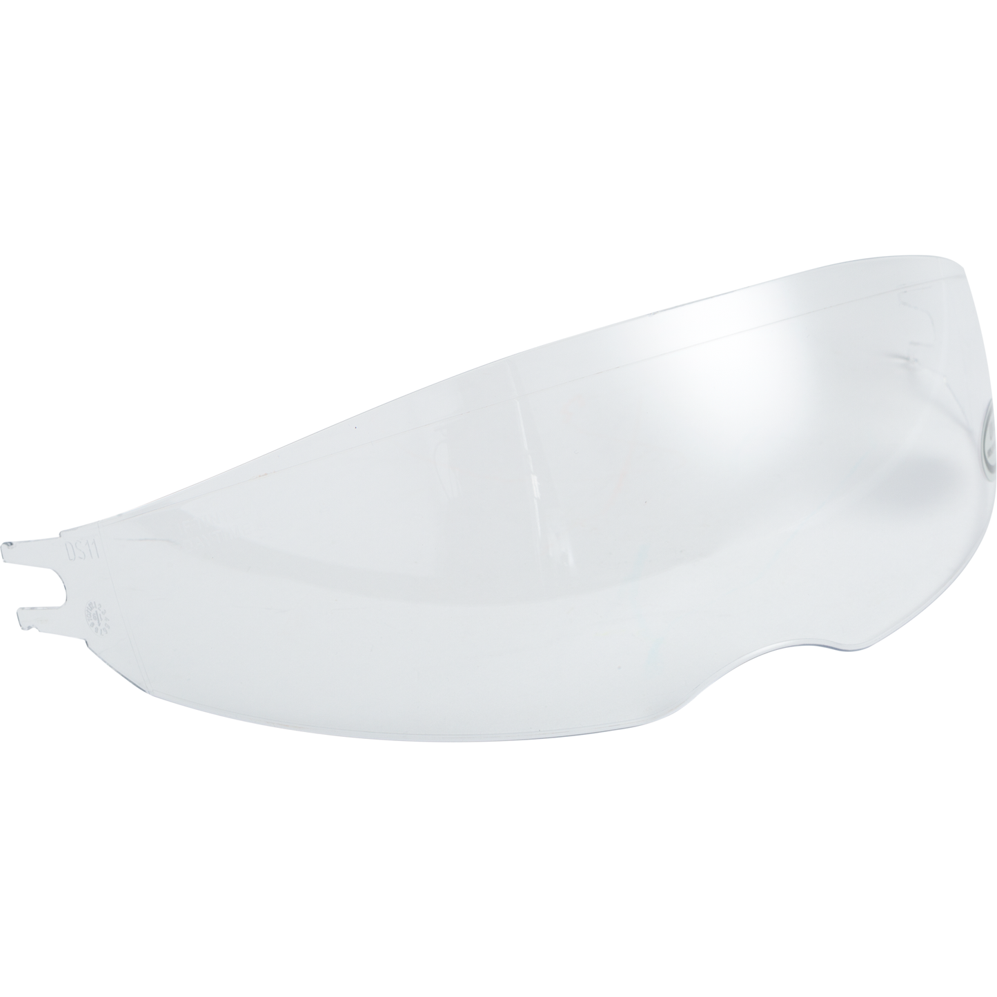 Trekker Helmet Inner Sunshade Clear
