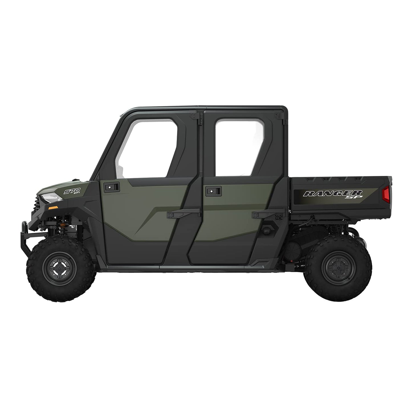 Polaris Off Road Rear Exterior Door Accent Panel