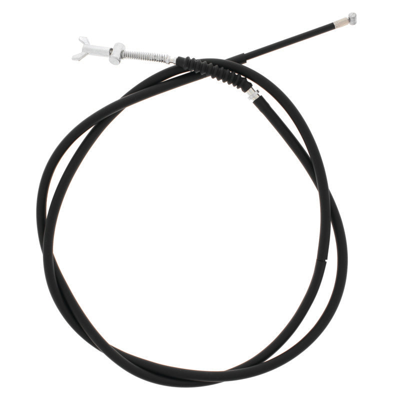 QuadBoss 04-09 Kawasaki KFX700 V-Force Rear Hand Brake Cable