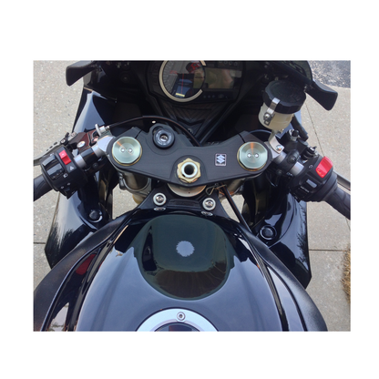 Replacement Handlebars Silver