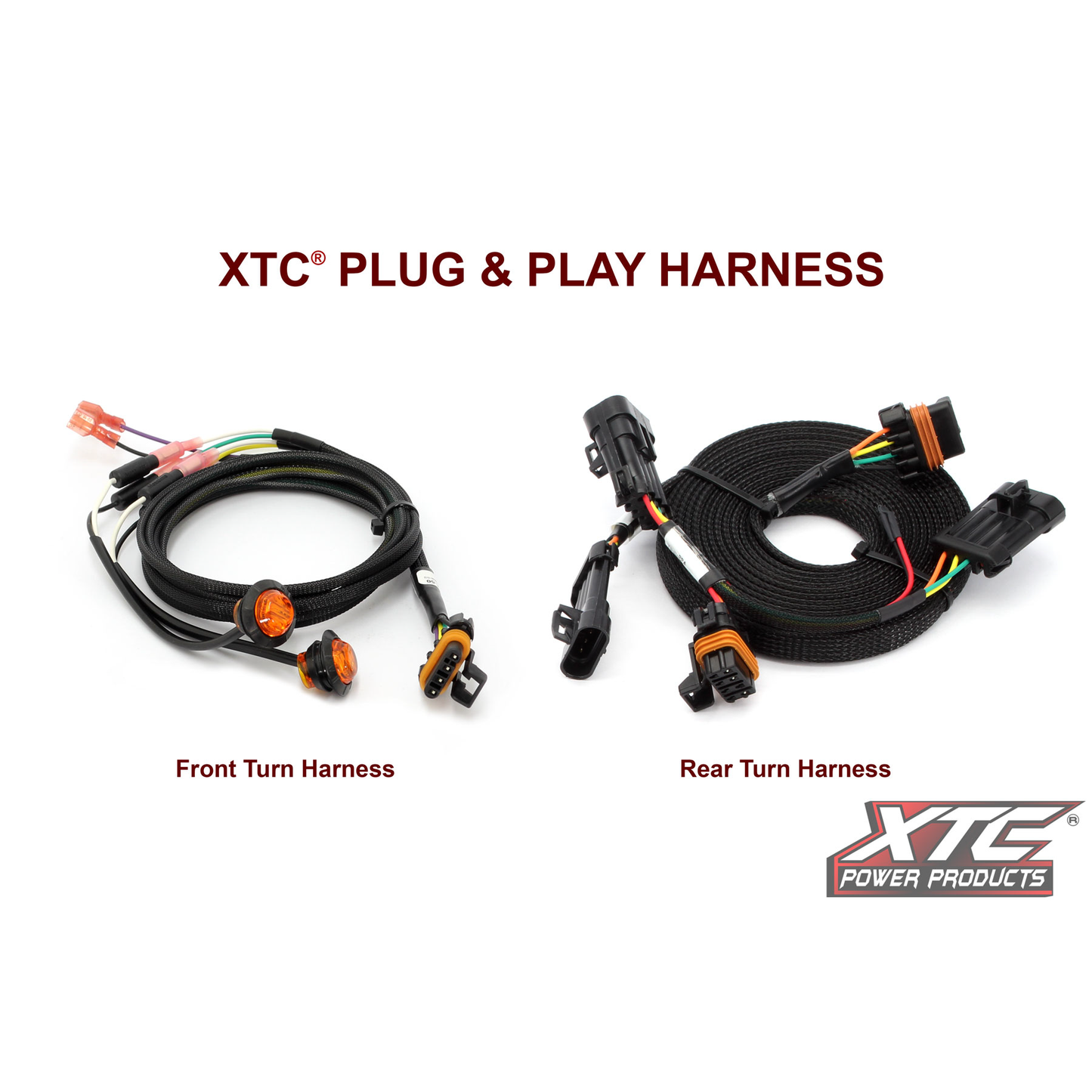 Auto Turn Signal Kit W/ Horn Pol