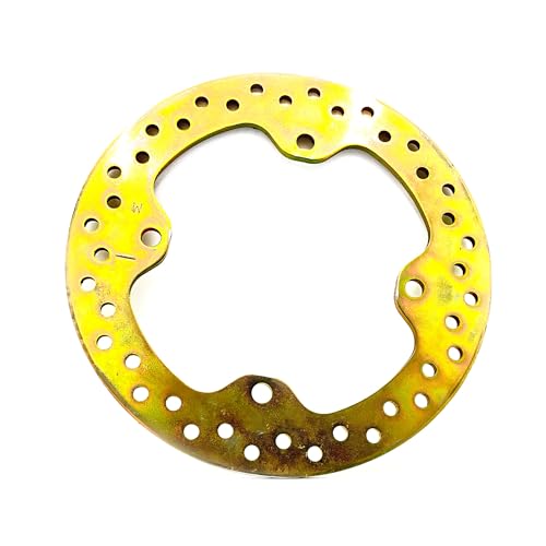 Polaris ATV Brake Disc, Genuine OEM Part 5250205, Qty 1