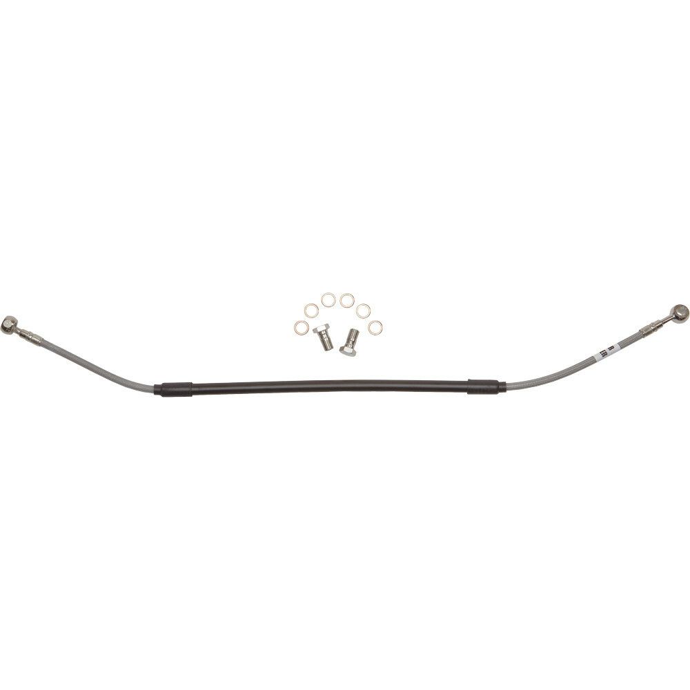 Steel Brake Line Rear Ktm