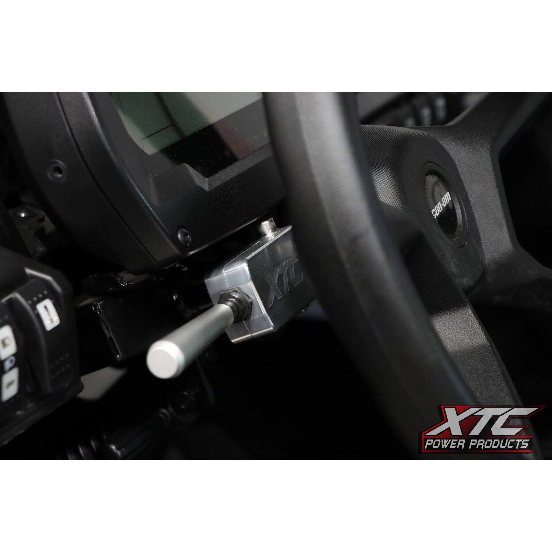 Ats Kit W/Billet Column Lever
