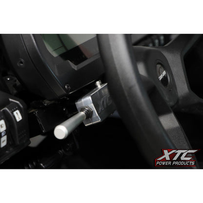 Ats Kit W/Billet Column Lever