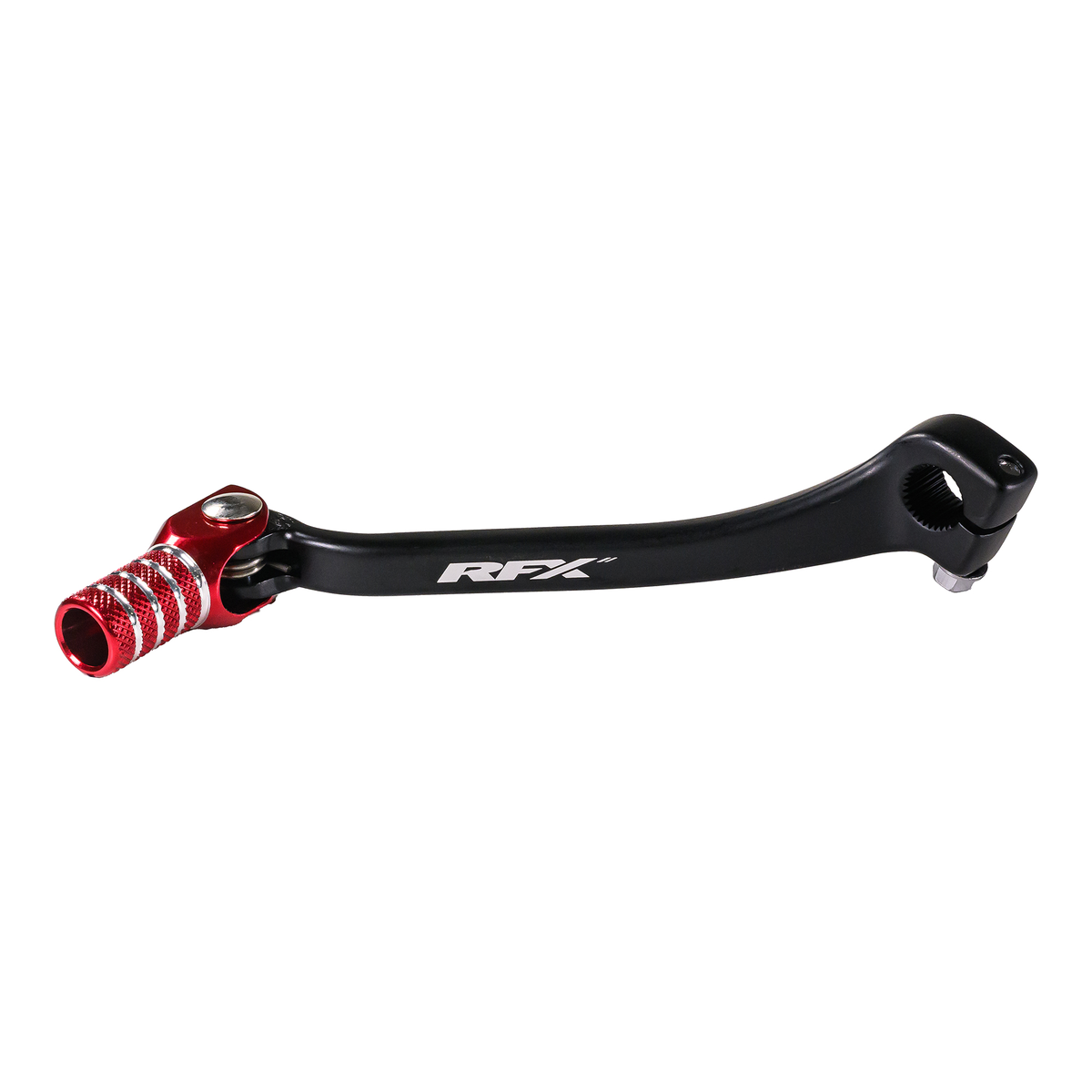 Race Shift Lever Red Hon