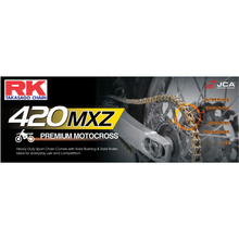 420mxz Drive Chain 420 X 120