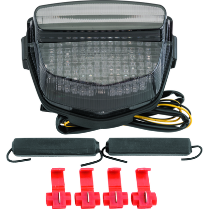 BikeMaster 08-16 Honda CBR1000RR Integrated Tail Light