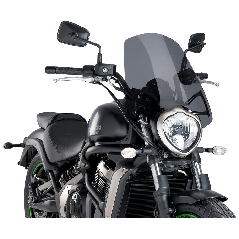 Windscreen Naked New Gen Touring Dark Smoke