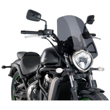 Windscreen Naked New Gen Touring Dark Smoke