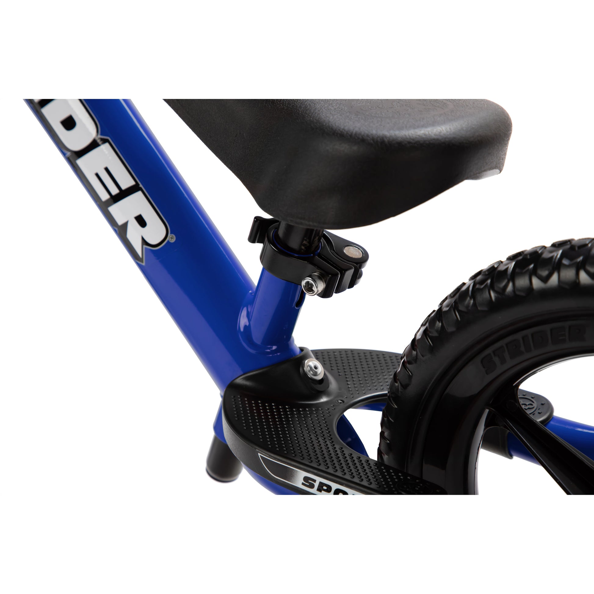 Strider 12 Sport Bike Blue