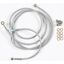 Brake Line Front 1 Into 2 Yfz350