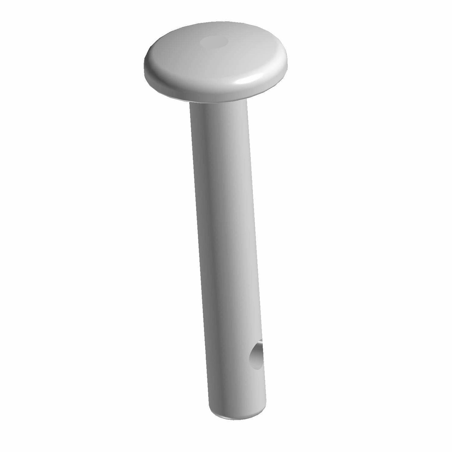 Indian Motorcycle Anchor Shaft, Genuine OEM Part 7662284, Qty 1