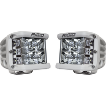 Rigid Industries D-SS - Spot - Set of 2 - White Housing