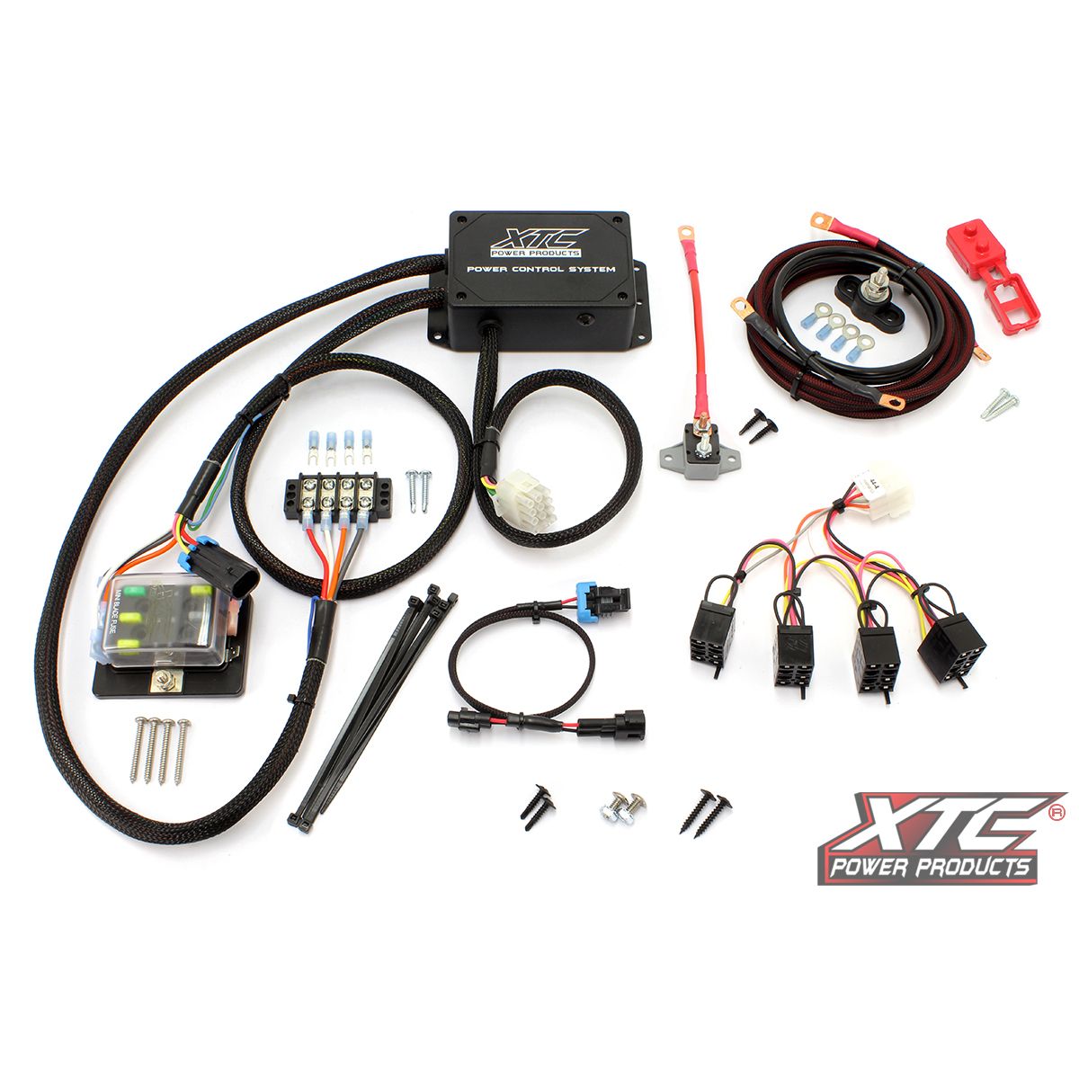 Plug N Play Power Control 4 Switch Not Included Yam