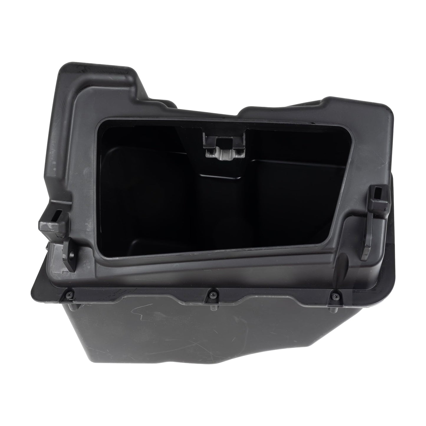 Polaris RZR Glove Box Assembly, Genuine OEM Part 2635460, Qty 1