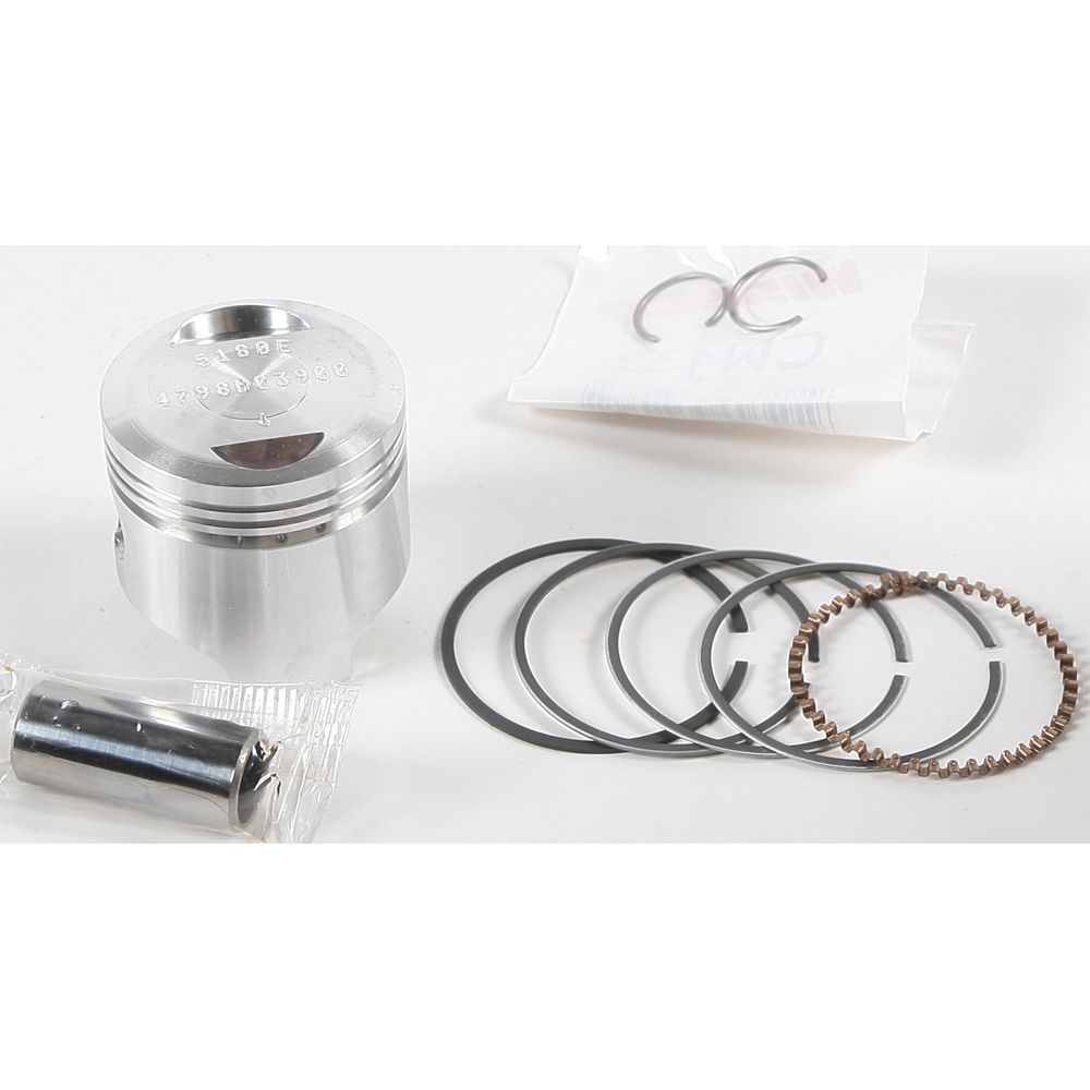 Piston Kit 39.00/Std 11:1 Hon