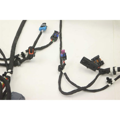 Polaris Ranger Chassis Harness w Winch, Drive, Genuine OEM Part 2413873, Qty 1