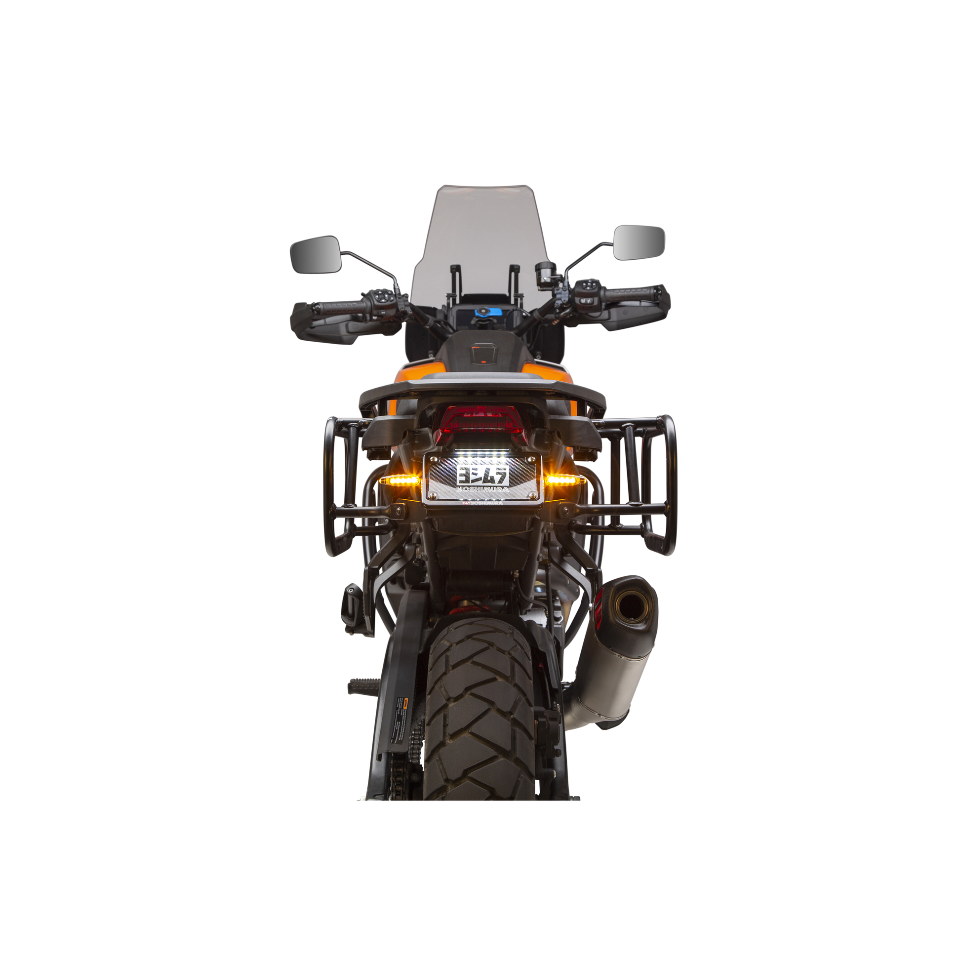 Fender Eliminator Kit Hd Pan Am