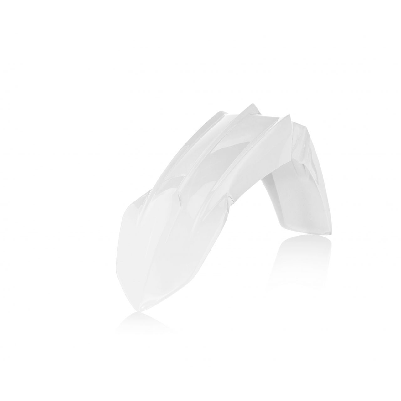 Front Fender White
