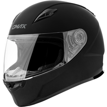Ff 49 Solid Helmets Matte Black Sm