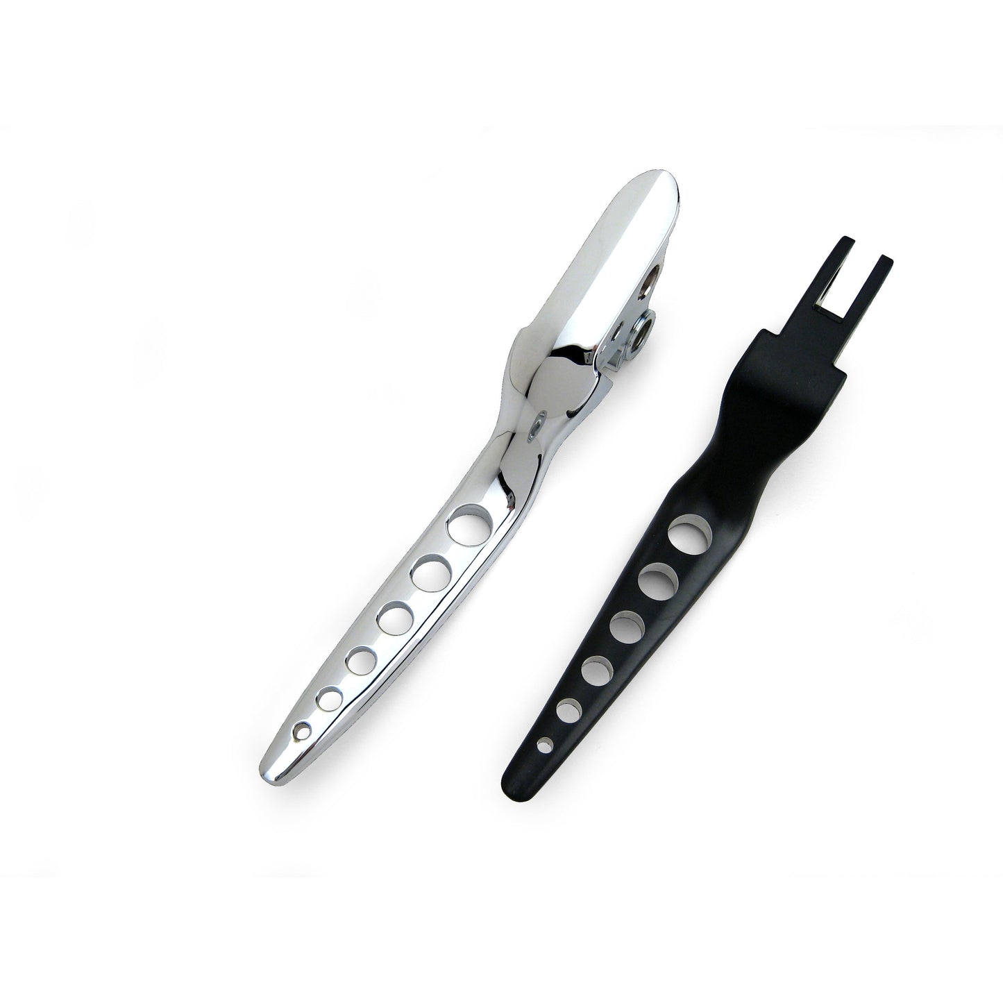 Race Levers Hydraulic Black `14 16 Flh/T