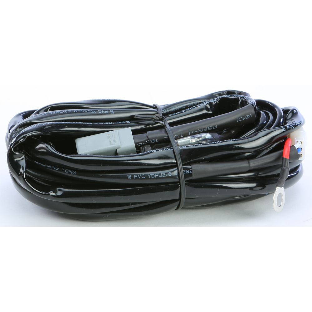 Light Bar Wire Harness 3" Pod