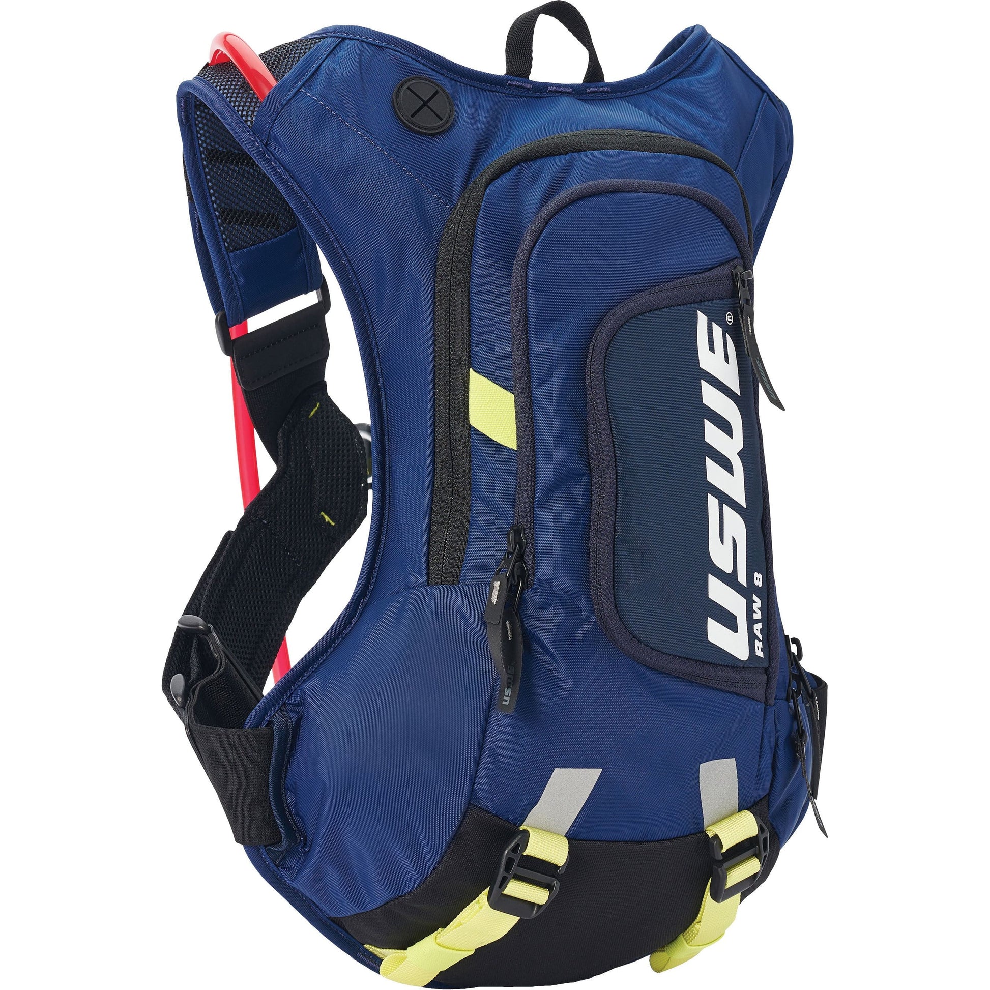 Moto Hydro 12 Fctry Blue 3.0l Hydration Pack Pnp Tube