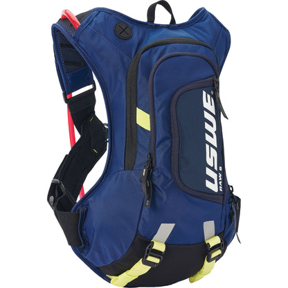 Moto Hydro 12 Fctry Blue 3.0l Hydration Pack Pnp Tube