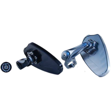 Felipe Bar End Mirror Ea Black