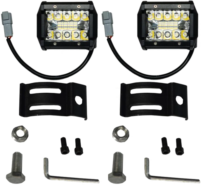 Smart Wire Reverse Light Kit Dual Light Pol