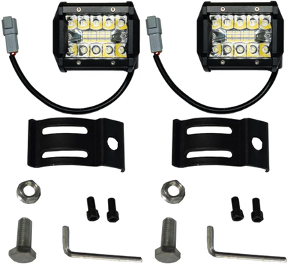 Smart Wire Reverse Light Kit Dual Light Pol