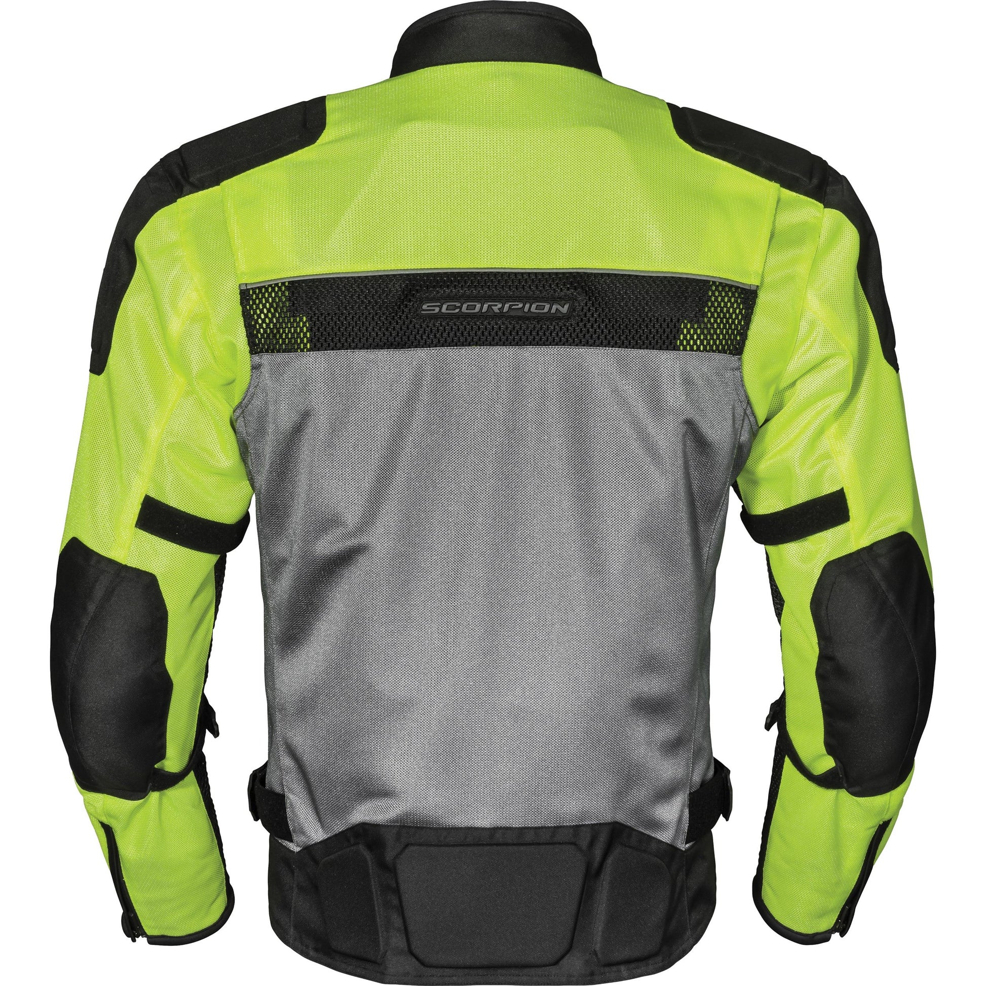 Vortex Air Mesh Jacket Hi Vis 3x