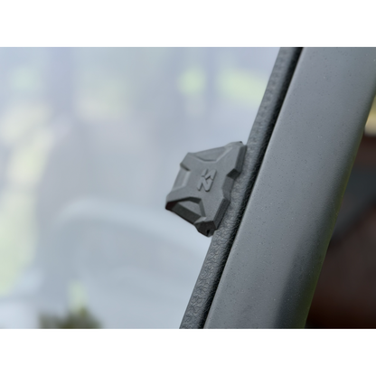 Versa Vented Windshield Uv Resistant