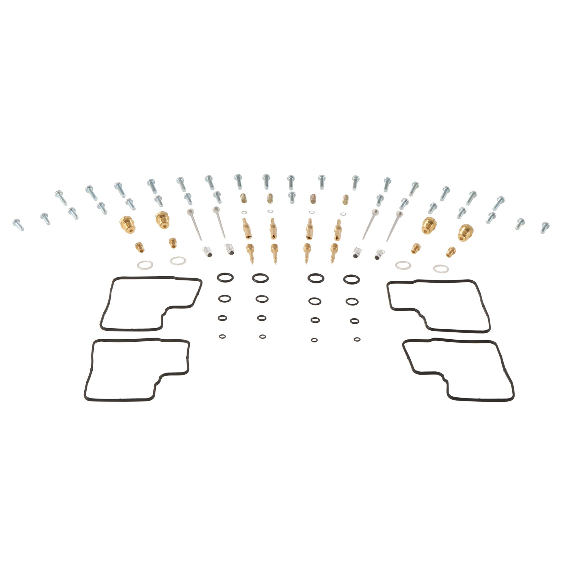 Bike Carburetor Rebuild Kit