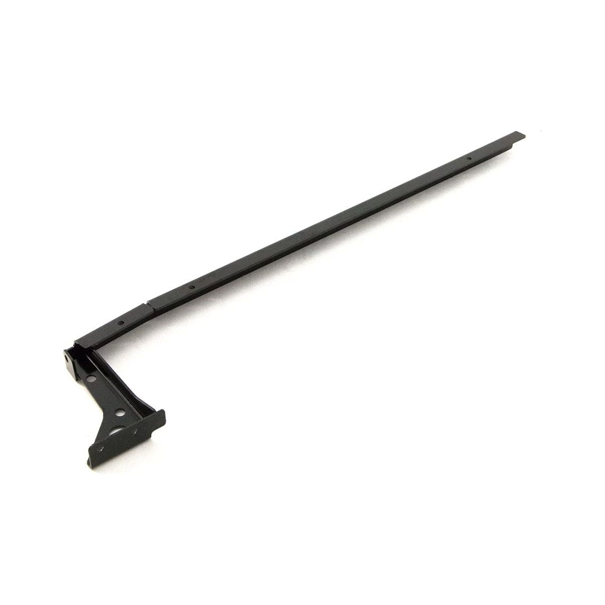 Polaris Ranger Rocker Weld, Right, Black, Genuine OEM Part 1019088-329, Qty 1