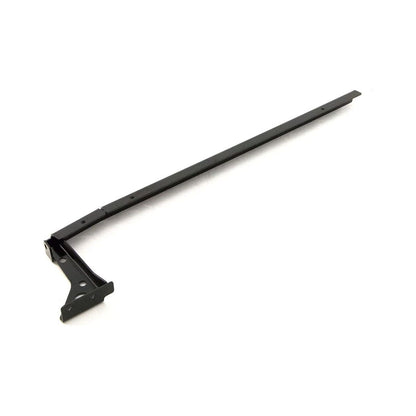 Polaris Ranger Rocker Weld, Right, Black, Genuine OEM Part 1019088-329, Qty 1
