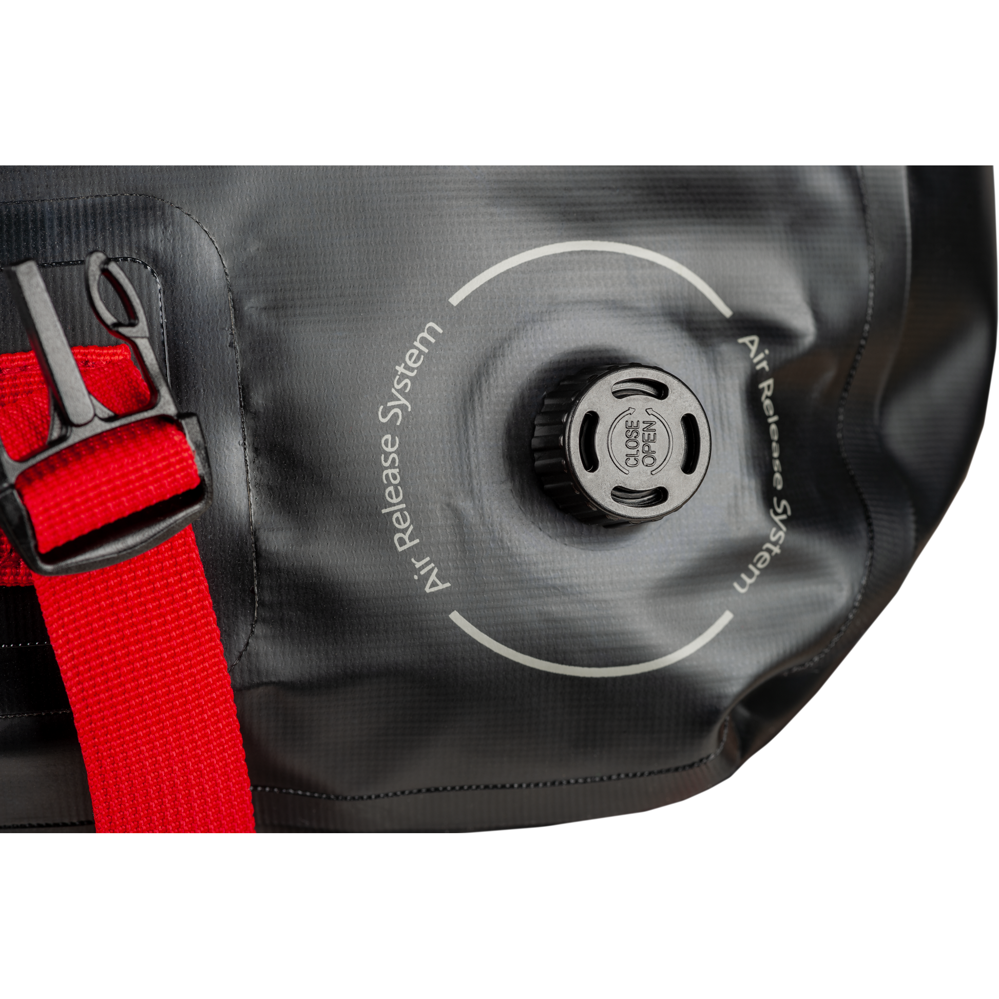 Roamer 40l Dry Bag Black