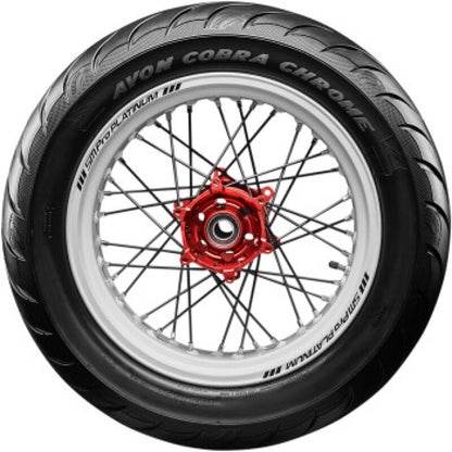 Avon Cobra Chrome AV92 Rear Tire - 200/55R16 77H TL 1DK